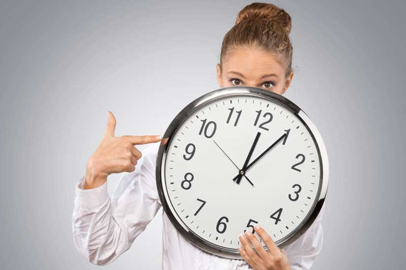 9 consejos para mejorar la gestión del tiempo