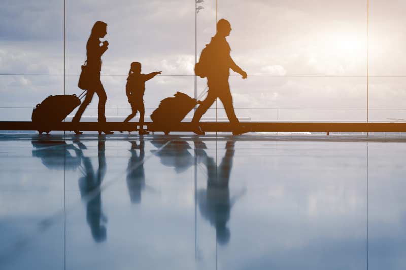 Cómo evitar las tasas más odiadas de las aerolíneas