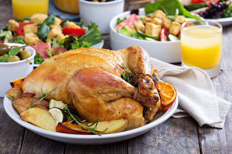 Holiday Hosting: Thanksgiving Dinner on a Budget