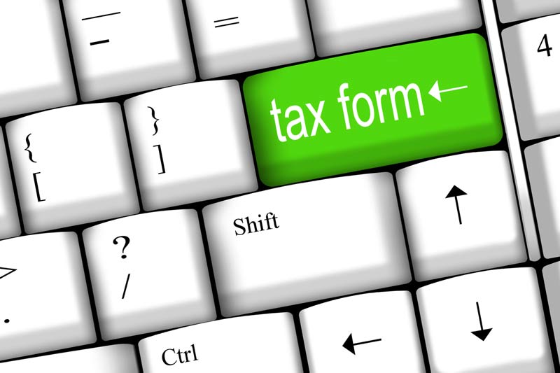 Tax Form Amended Return