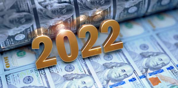 New Year New Money in 2022