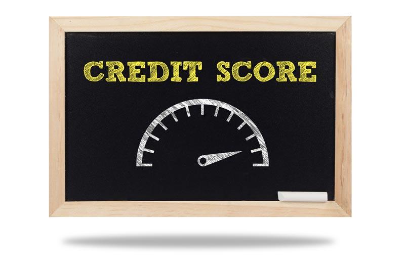 Rebuild your credit