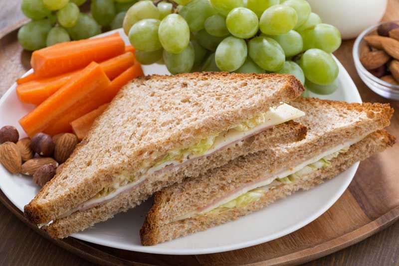 Preparación de comidas