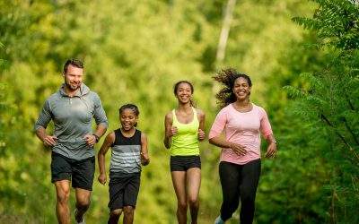 Five Tips for Parents on Maintaining a Healthy Lifestyle