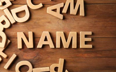 Filing Taxes After Your Name Has Changed