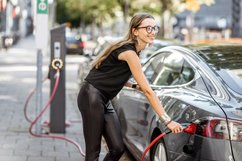 EV Tax Credit 2024: What It Is and How to Qualify
