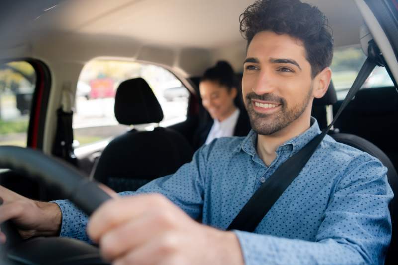 Tax Tips for Ridesharing Drivers
