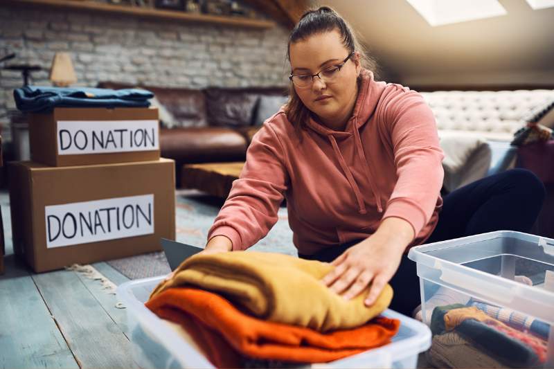 Charitable Contributions Deduction Save More When You Give
