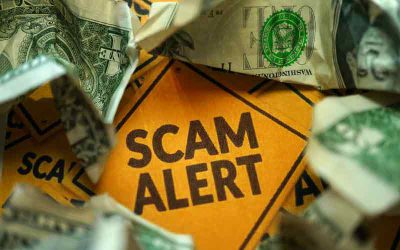 Learn How to Protect Yourself From Scammers Posing as the IRS