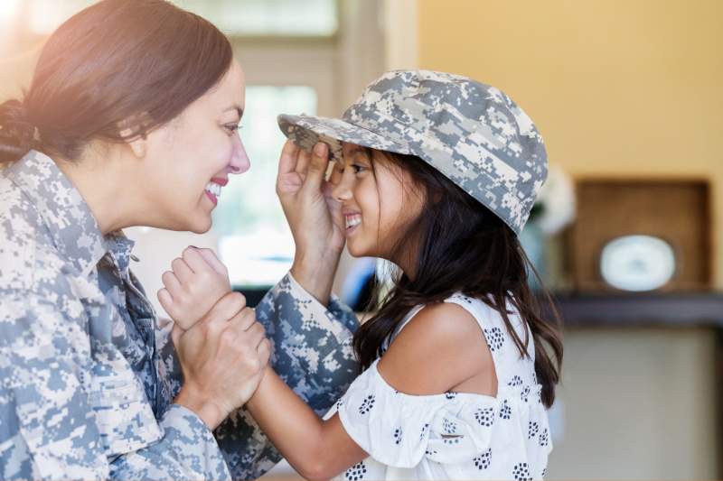 Beneficios tributarios para los militares
