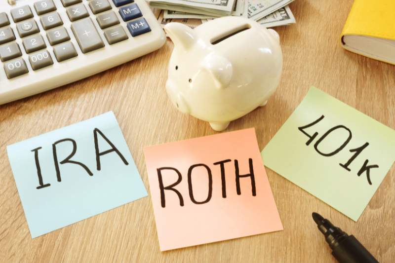 2026 IRA and 401(k) Contribution Limits