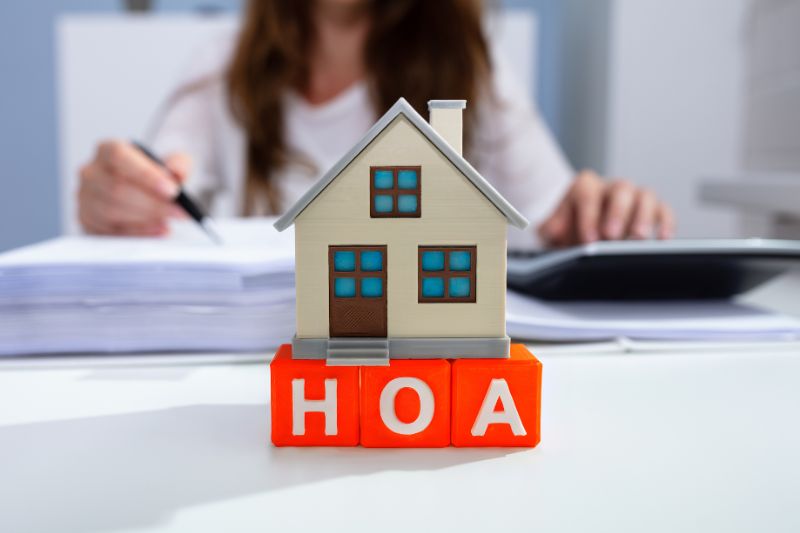 Are HOA Fees Tax Deductible?