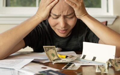 How Burnout Shows Up in Your Finances (And What to Do About It)
