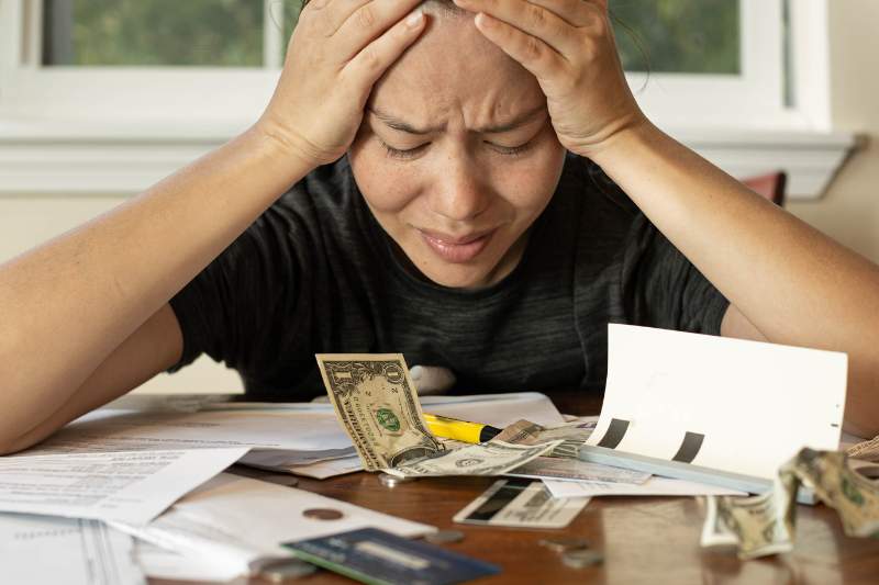 How Burnout Shows Up in Your Finances (And What to Do About It)