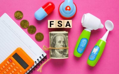 How Flexible Spending Accounts (FSAs) Can Lower Your Taxes