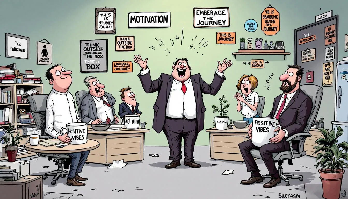 A supportive work environment promoting open communication.