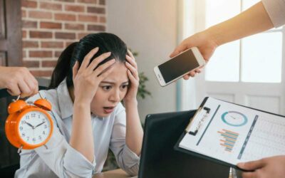 How to Handle Anxiety at Work