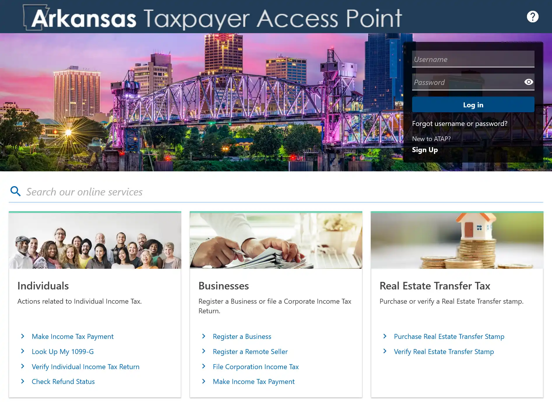 check-your-arkansas-state-refund-status-arkansas-tax-refund-online