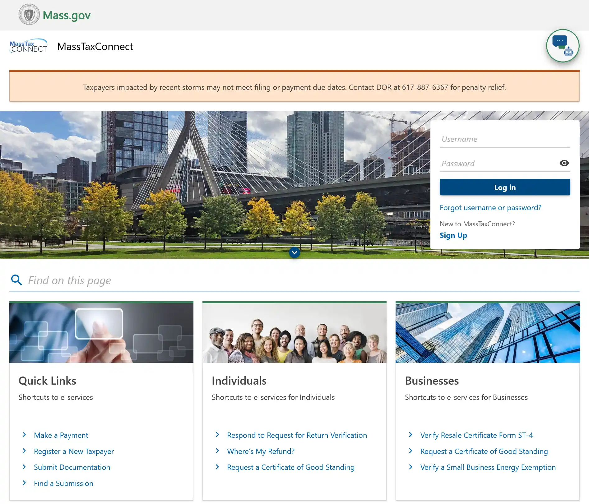 Track Your Massachusetts State Refund A Guide for Taxpayers