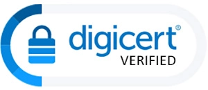DigiCert Verified security badge